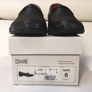 Cougar Rain Shoe